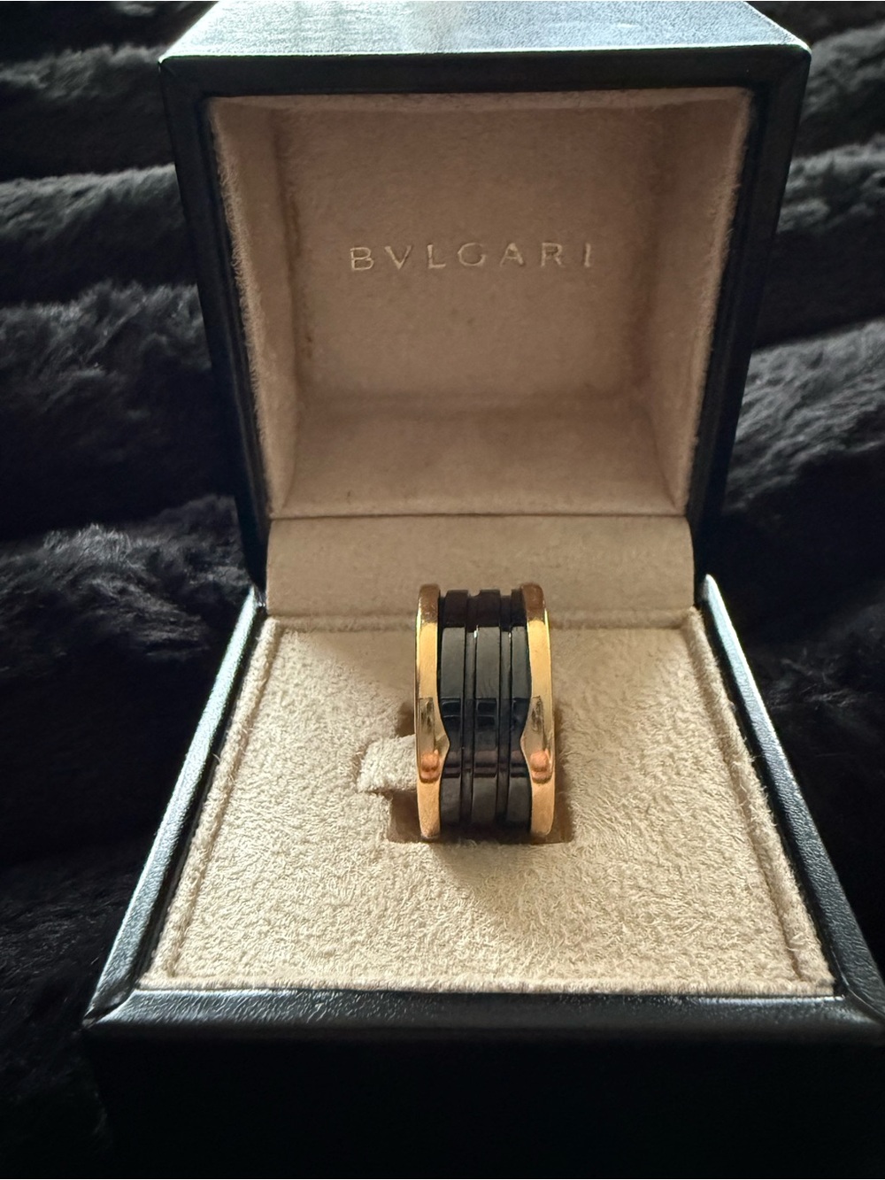 BVLGARI B.zero1 Ring